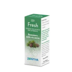 Trova Offerte di zentiva fresh essenza miscela balsamica di oli essenziali eucalipto pino limone arancio 10 ml e compra online