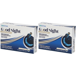 Trova Offerte di zentiva good night set da 2 2x19,8 g compresse e compra online
