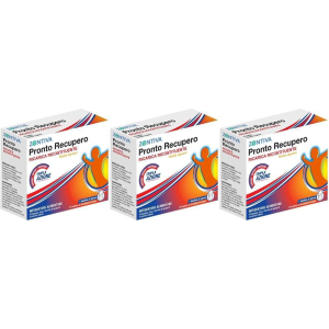 Trova Offerte di zentiva pronto recupero 3x70 g polvere per soluzione orale e compra online
