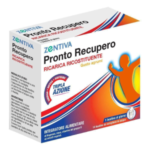 Trova Offerte di zentiva pronto recupero 4x70 g polvere per soluzione orale e compra online