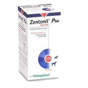 zentonil plus 200mg 20cpr bugiardino cod: 920307360 