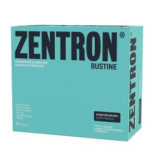 Trova Offerte di zentron 30 bustine solubili e compra online
