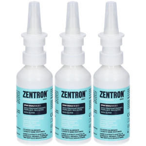Trova Offerte di zentron® spray 3x50 ml orale e compra online