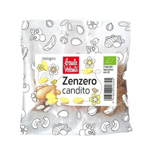 zenzero candito 35g bugiardino cod: 977963343 