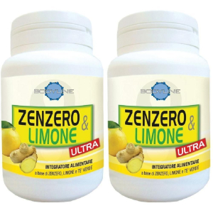 Trova Offerte di zenzero e limone ultra 60 capsule 2x60 pz e compra online