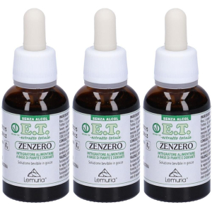 Trova Offerte di zenzero et 30 ml 3x30 ml gocce orali e compra online