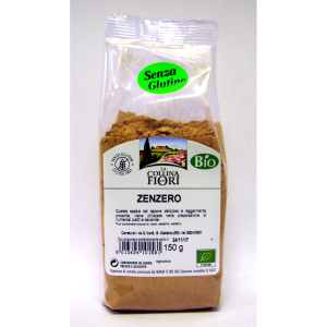 zenzero polvere bio sg 150g bugiardino cod: 971810270 