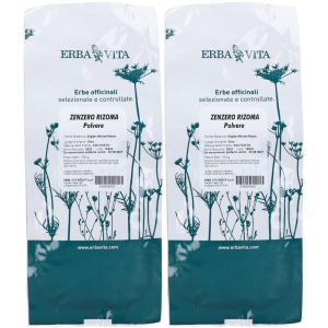 Trova Offerte di zenzero polvere rizoma 100 g e compra online