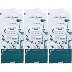 Trova Offerte di zenzero polvere rizoma 100 g e compra online