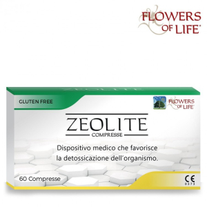 flowers of life zeolite integratore bugiardino cod: 970536518 