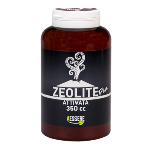 zeolite plus 350 ml integratore alimentare bugiardino cod: 970526719 