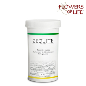 zeolite polvere 91,8g flowers of bugiardino cod: 970536532 