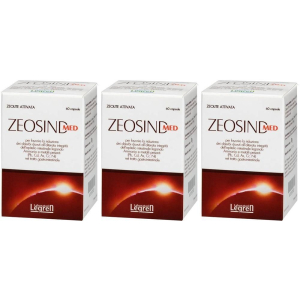 Trova Offerte di zeosind med 90 capsule 3x90 pz e compra online