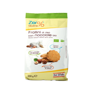 zer%glutine frollini riso c/no bugiardino cod: 975067644 