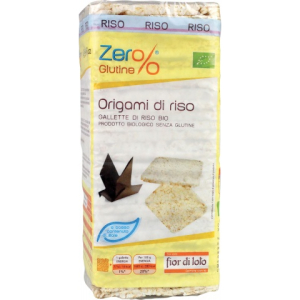 zero% g origami riso s/sa bio bugiardino cod: 932202043 
