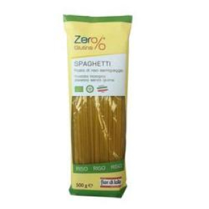 zero% g spaghetti riso bio500g bugiardino cod: 933633125 