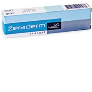 zeraderm 15g bugiardino cod: 913130403 