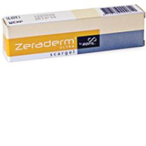 zeraderm ultra 15 g bugiardino cod: 913130415 