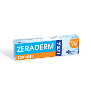 zeraderm ultra scarpa gel 20g bugiardino cod: 934639675 