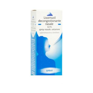 lisomucil decongestionante nasale spray 10 bugiardino cod: 026371017 