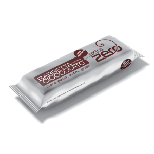 zero barretta cioccolato 35g bugiardino cod: 930503368 