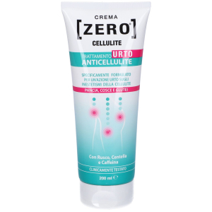 ZERO CELLULITE URTO 200ML