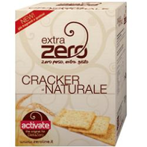 zero cracker naturali 3 sacchetti 50 g bugiardino cod: 930776226 