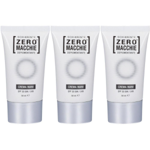 Trova Offerte di zero macchie crema mani spf30 50 ml 3x50 ml solare e compra online