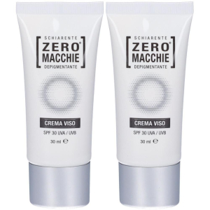 Trova Offerte di zero macchie crema viso spf30 30 ml 2x30 ml e compra online