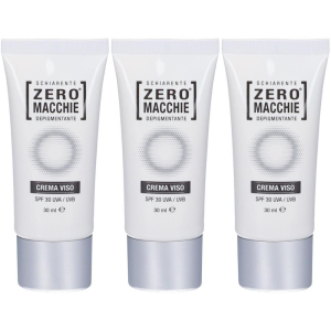 Trova Offerte di zero macchie crema viso spf30 30 ml 3x30 ml e compra online