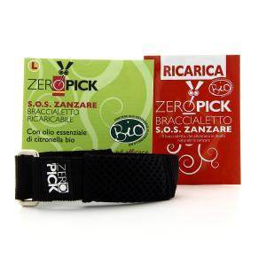 zero pick braccialetto ne tg l bugiardino cod: 921740142 