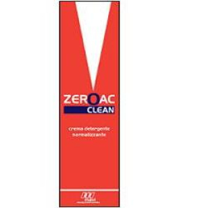 zeroac clean crema detergente normaliz75 bugiardino cod: 930112875 