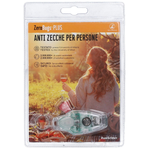 Trova Offerte di zerobugs plus easy trasparente 1 st e compra online