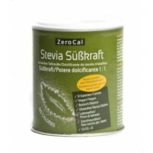 zerocal stevia 200g bugiardino cod: 924994421 