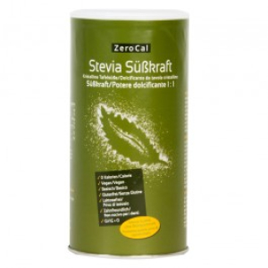 zerocal stevia 400g bugiardino cod: 924994433 