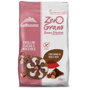 zerograno frollini cacao-nocc bugiardino cod: 947356402 