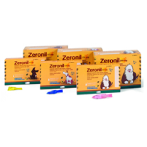 zeronil*spoton 30pip 134mg cme bugiardino cod: 104375249 