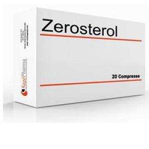 zerosterol 20 compresse bugiardino cod: 921938724 