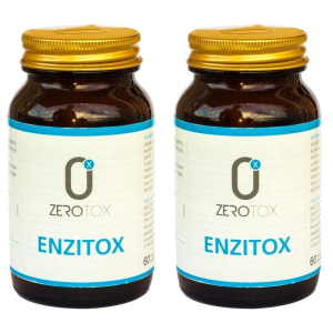 Trova Offerte di zerotox enzitox capsule 2x30,6 g e compra online