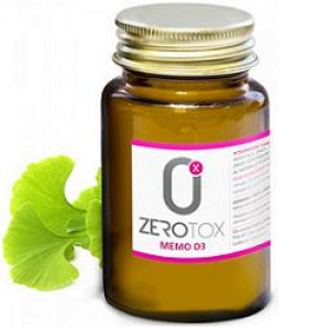 zerotox memo d3 30 capsule bugiardino cod: 924174333 