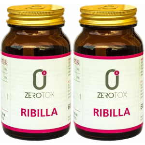 Trova Offerte di zerotox ribilla set da 2 2x60 pz capsule morbide e compra online