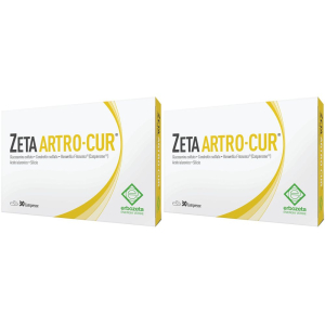 Trova Offerte di zeta artro cur compresse set da 2 2x30 pz e compra online