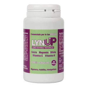 Trova Offerte di zeta - lynup integratore ossa confezione 80 capsule e compra online