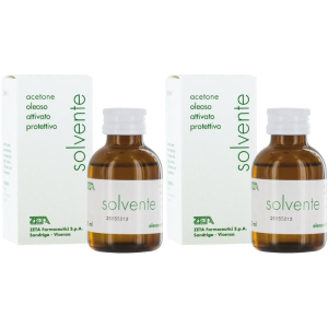 Trova Offerte di zeta solvente 2x50 ml soluzione e compra online