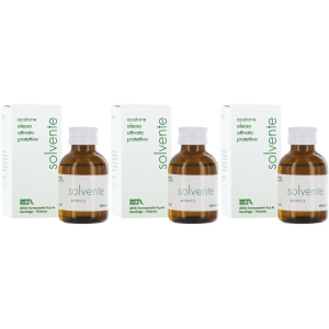 Trova Offerte di zeta solvente 3x50 ml soluzione e compra online