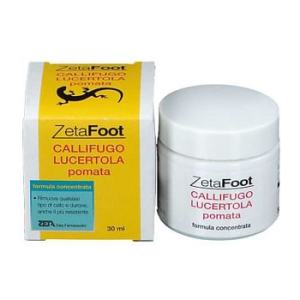 zfoot callifugo lucertola 30ml bugiardino cod: 944779370 