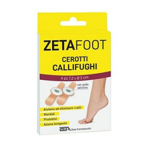 zfoot cer callif disco cent6 pezzi bugiardino cod: 944779483 