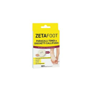 zfoot parac tondi+disch c8+9 pezzi bugiardino cod: 944779521 