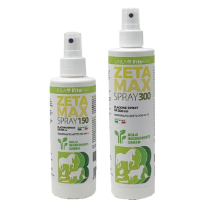 zetamax pump spray 300 ml - repellente per bugiardino cod: 921670093 