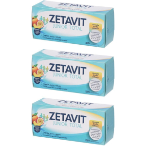 Trova Offerte di zetavit junior total flaconcini 3x96 ml e compra online